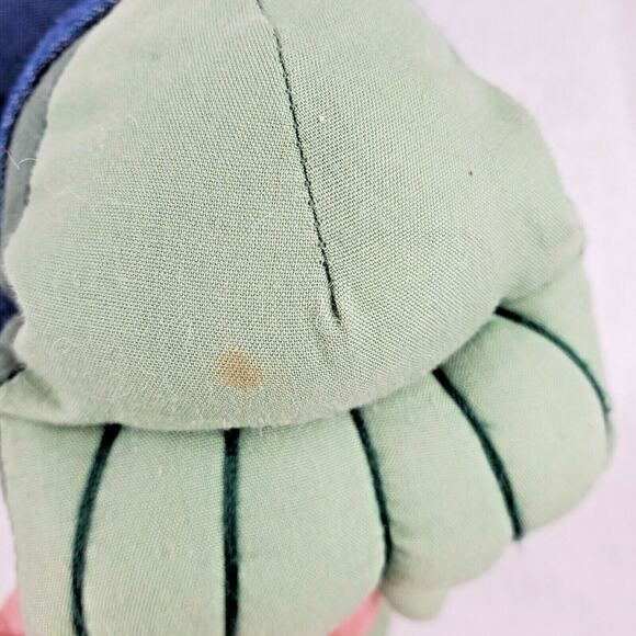 Vintage LSU Singing Frog Croaking Fight Song Team Toad Tigers Plush SEE VIDEO - Picture 9 of 11